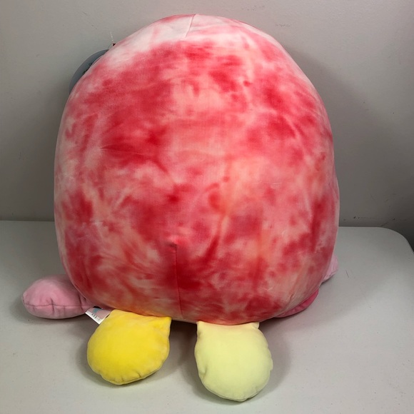 Squishmallows Orvella The Octopus Plush 16” - Picture 3 of 11